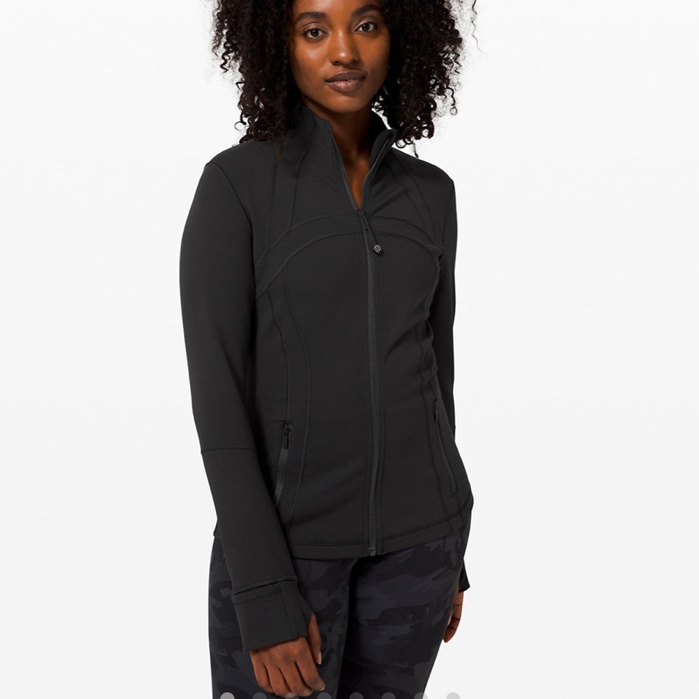 Lululemon Define Jacket- no signs of wear! XS